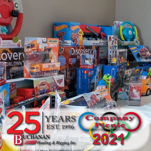 Buchanan Olympics - 2021 Buchanan Olympics - 2021