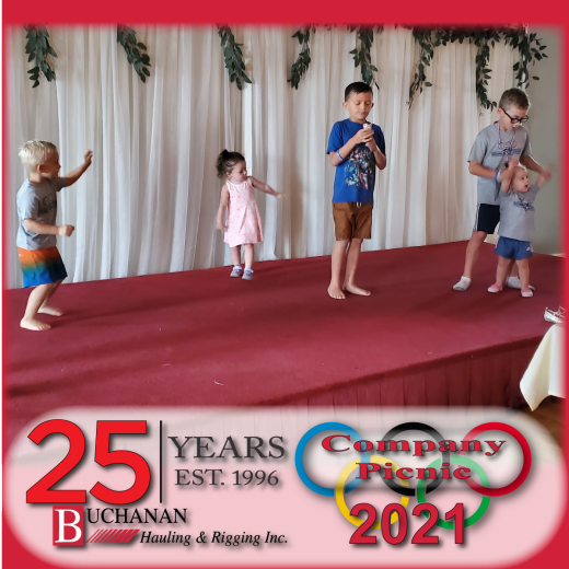 Buchanan Olympics - 2021 Buchanan Olympics - 2021