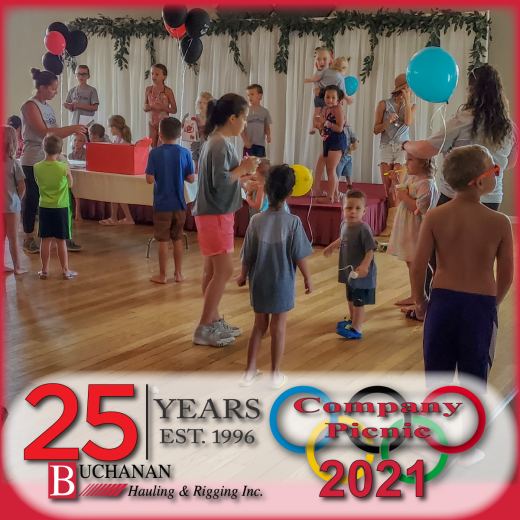 Buchanan Olympics - 2021 Buchanan Olympics - 2021