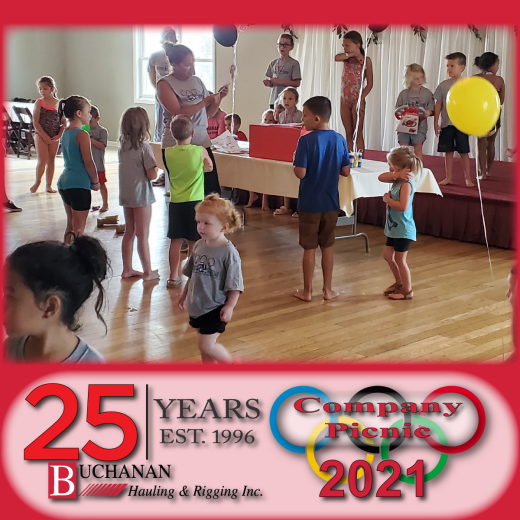 Buchanan Olympics - 2021 Buchanan Olympics - 2021