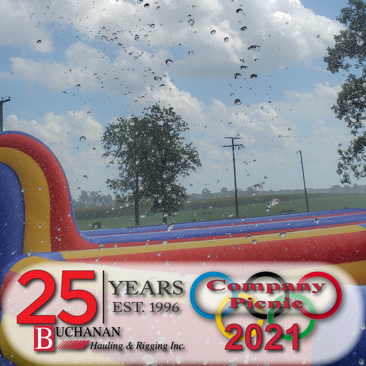 Buchanan Olympics - 2021