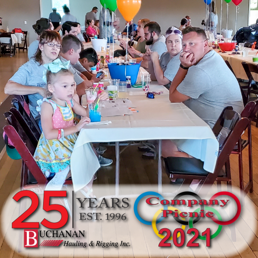 Buchanan Olympics - 2021 Buchanan Olympics - 2021