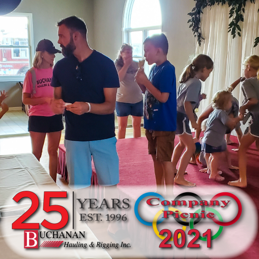 Buchanan Olympics - 2021 Buchanan Olympics - 2021