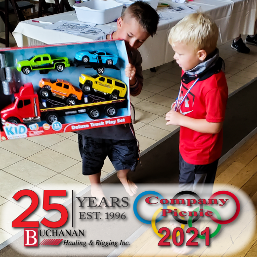 Buchanan Olympics - 2021 Buchanan Olympics - 2021