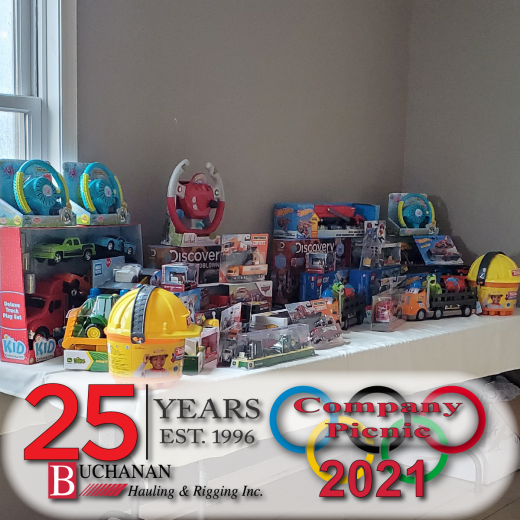 Buchanan Olympics - 2021 Buchanan Olympics - 2021