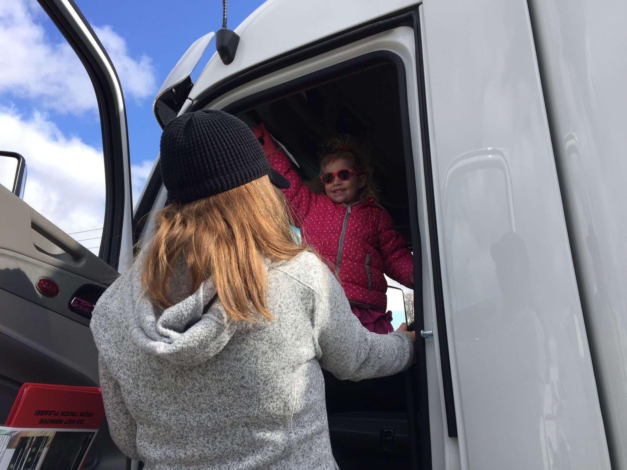 Touch a Truck Event - 2018