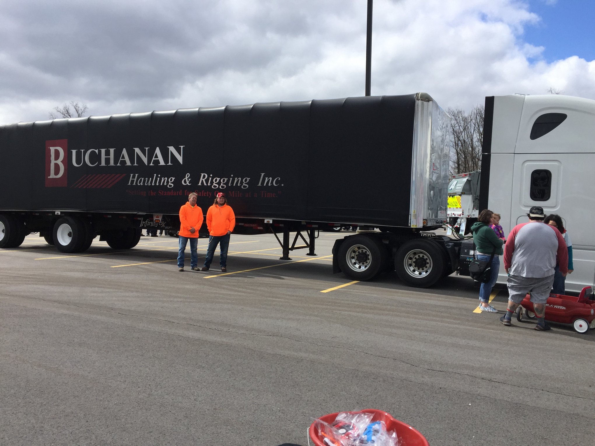 Touch a Truck Event - 2018