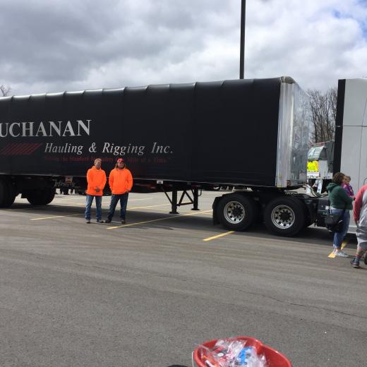 Touch a Truck Event - 2018 Touch a Truck Event - 2018