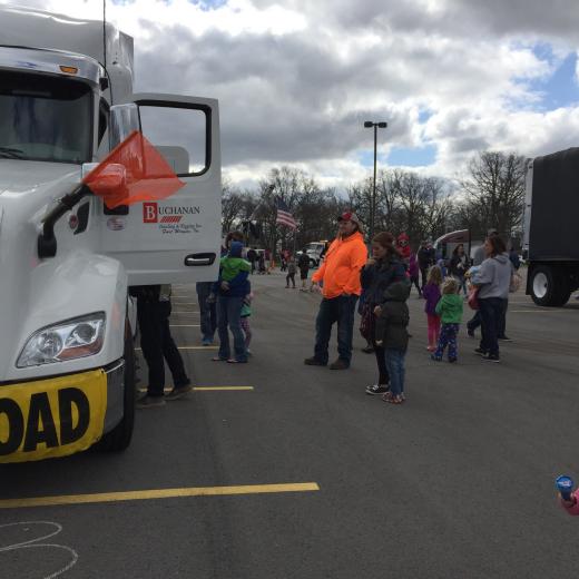 Touch a Truck Event - 2018 Touch a Truck Event - 2018