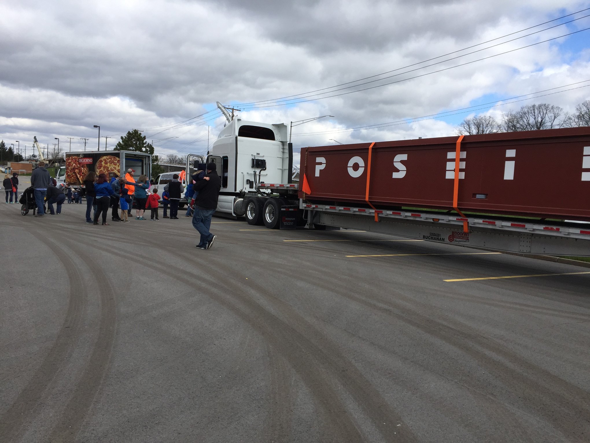 Touch a Truck Event - 2018