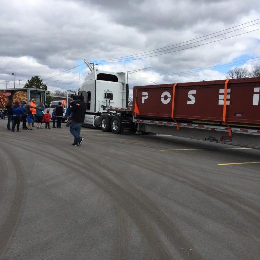 Touch a Truck Event - 2018 Touch a Truck Event - 2018