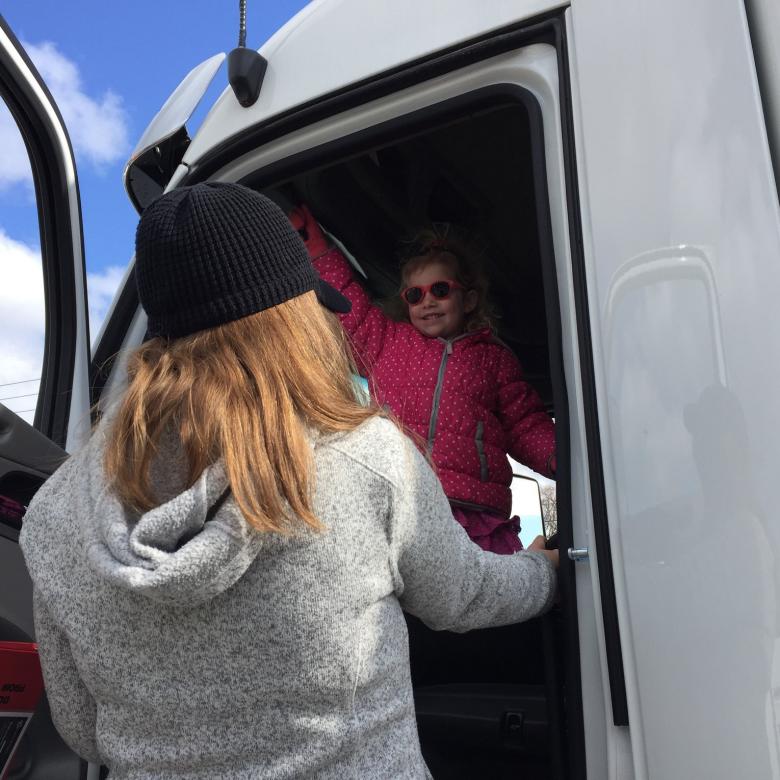 Touch a Truck Event - 2018 Touch a Truck Event - 2018