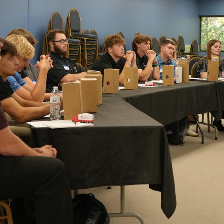 Future Sales Leaders Meet Buchanan Pros Future Sales Leaders Meet Buchanan Pros