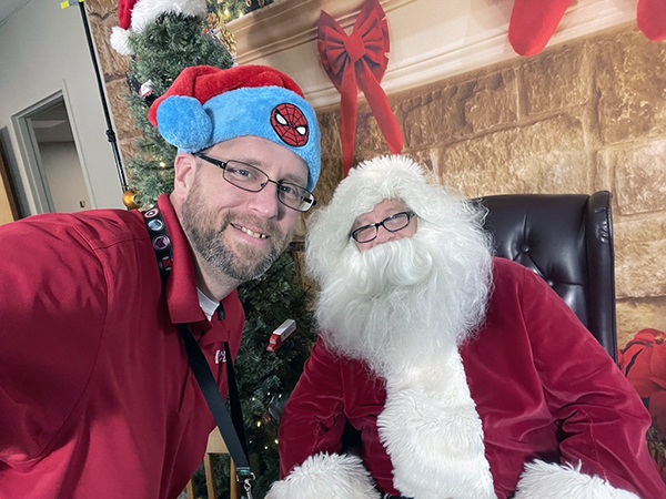 Santa’s Supply Chain Stop - 2023