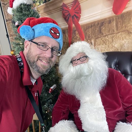 Santa’s Supply Chain Stop - 2023 Santa’s Supply Chain Stop - 2023