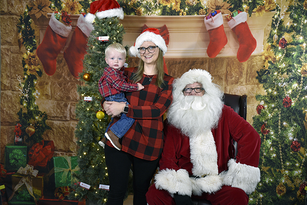 Santa’s Supply Chain Stop - 2023