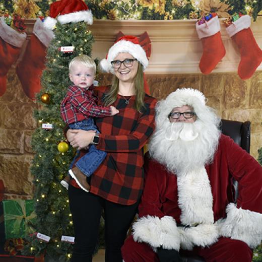 Santa’s Supply Chain Stop - 2023 Santa’s Supply Chain Stop - 2023