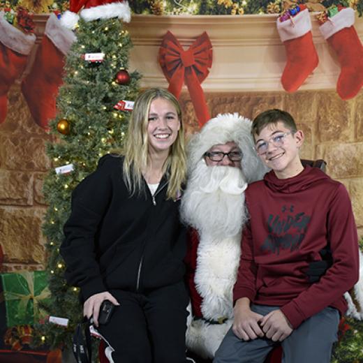 Santa’s Supply Chain Stop - 2023 Santa’s Supply Chain Stop - 2023