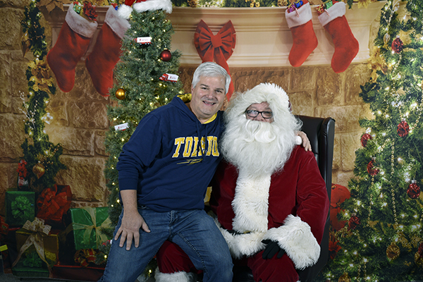 Santa’s Supply Chain Stop - 2023