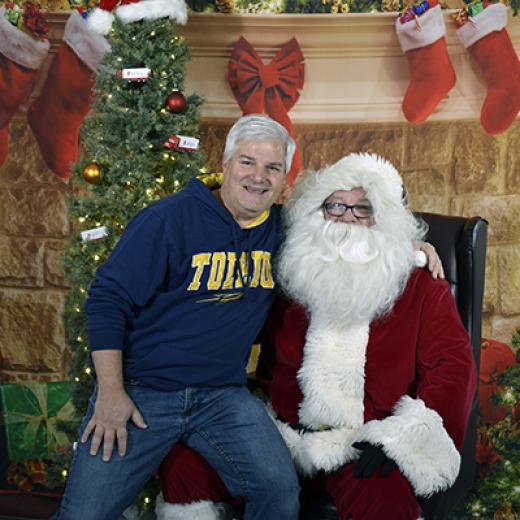 Santa’s Supply Chain Stop - 2023 Santa’s Supply Chain Stop - 2023