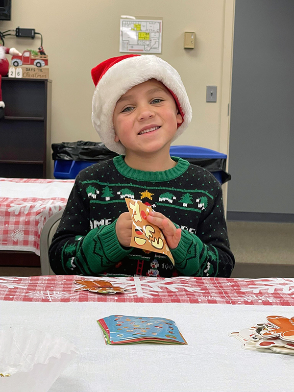 Santa’s Supply Chain Stop - 2023