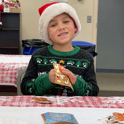 Santa’s Supply Chain Stop - 2023 Santa’s Supply Chain Stop - 2023