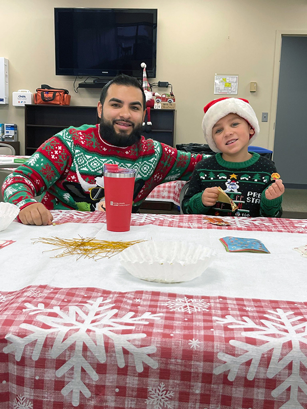 Santa’s Supply Chain Stop - 2023