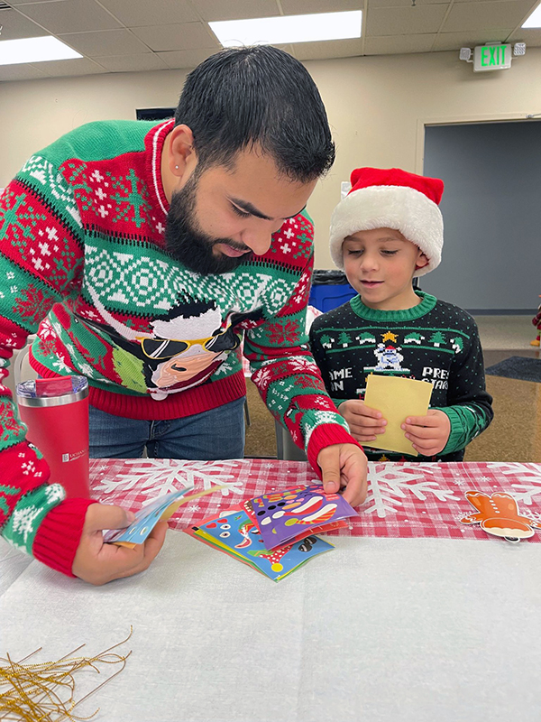 Santa’s Supply Chain Stop - 2023