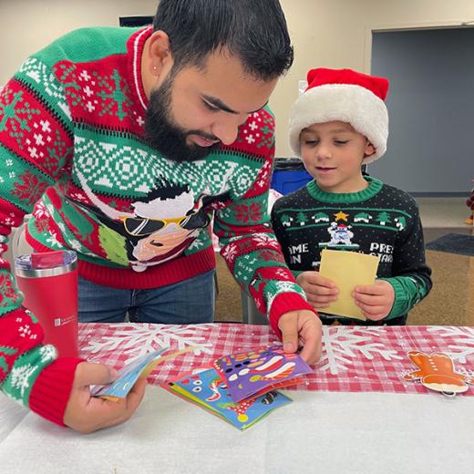 Santa’s Supply Chain Stop - 2023 Santa’s Supply Chain Stop - 2023