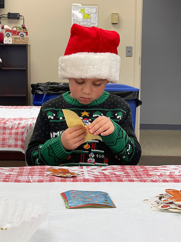 Santa’s Supply Chain Stop - 2023