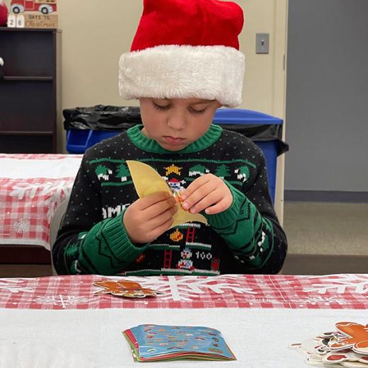 Santa’s Supply Chain Stop - 2023 Santa’s Supply Chain Stop - 2023