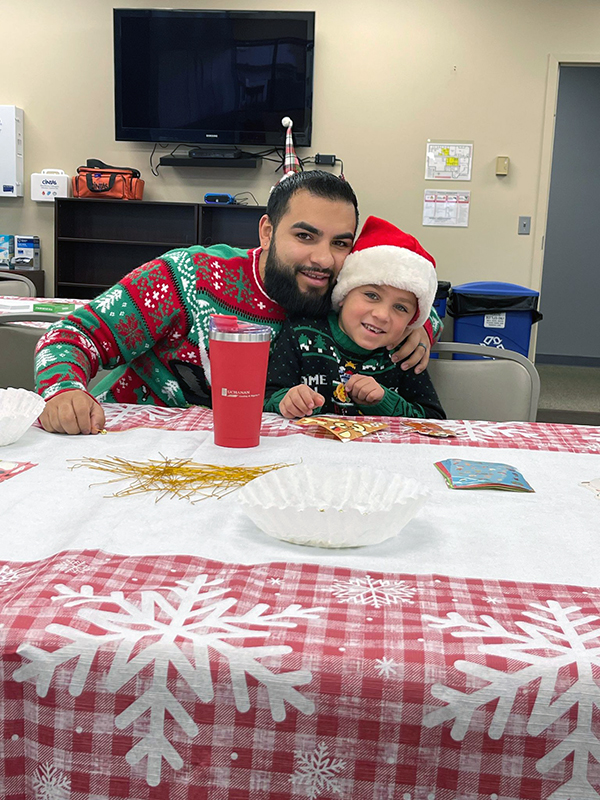 Santa’s Supply Chain Stop - 2023