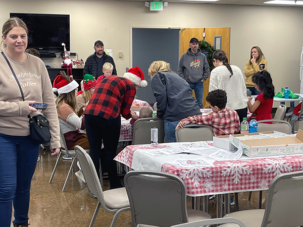 Santa’s Supply Chain Stop - 2023