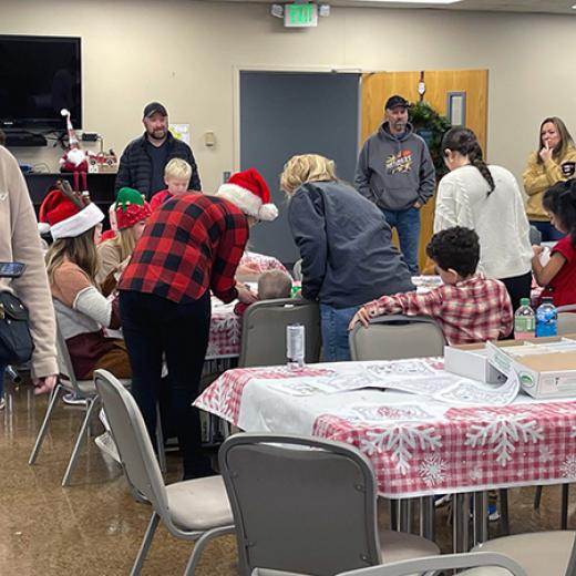 Santa’s Supply Chain Stop - 2023 Santa’s Supply Chain Stop - 2023