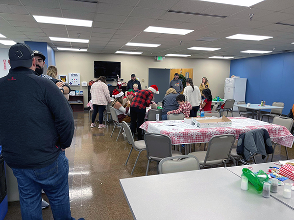 Santa’s Supply Chain Stop - 2023