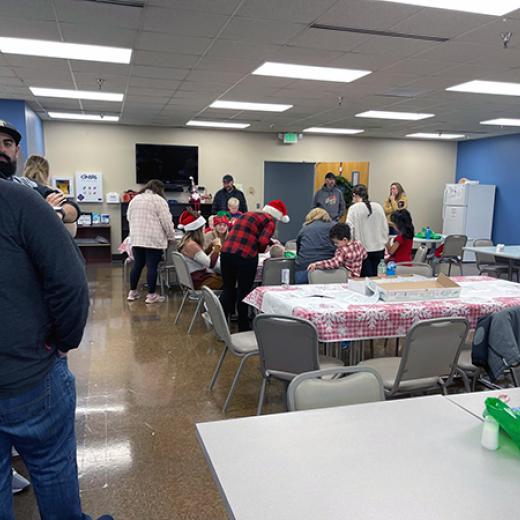 Santa’s Supply Chain Stop - 2023 Santa’s Supply Chain Stop - 2023