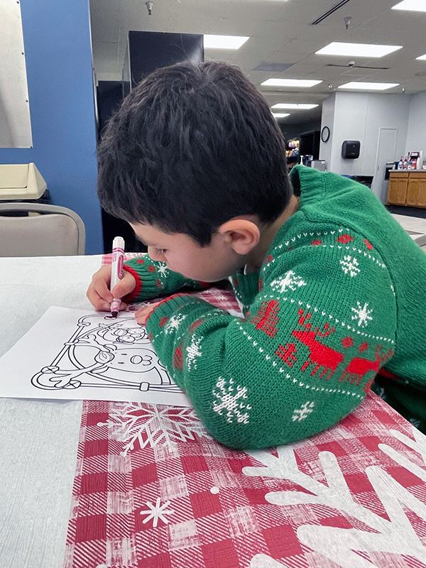 Santa’s Supply Chain Stop - 2023