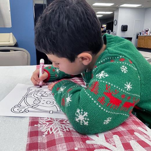 Santa’s Supply Chain Stop - 2023 Santa’s Supply Chain Stop - 2023