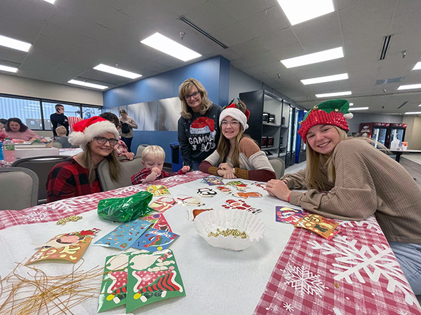 Santa’s Supply Chain Stop - 2023