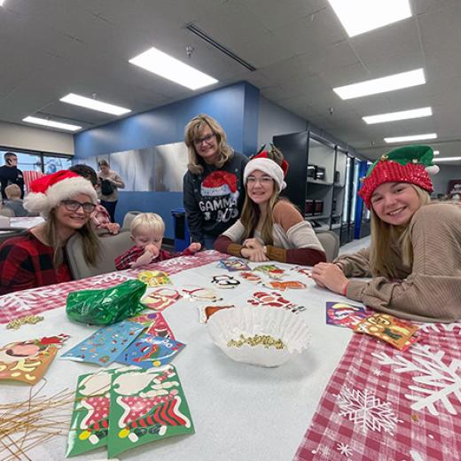 Santa’s Supply Chain Stop - 2023 Santa’s Supply Chain Stop - 2023