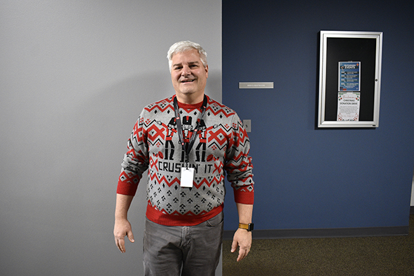 Ugly Sweater Showdown - 2023