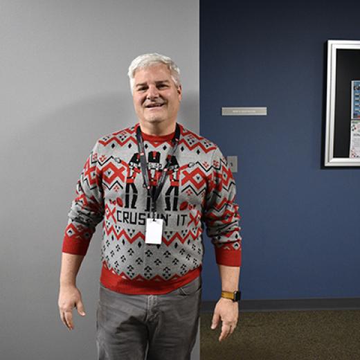 Ugly Sweater Showdown - 2023 Ugly Sweater Showdown - 2023