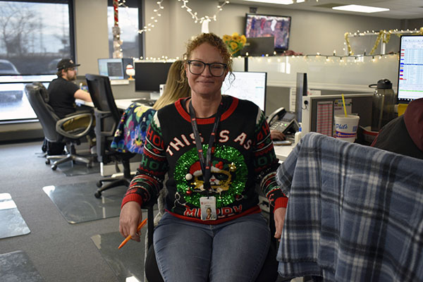 Ugly Sweater Showdown - 2023