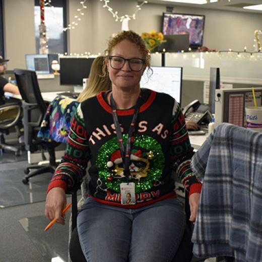 Ugly Sweater Showdown - 2023 Ugly Sweater Showdown - 2023