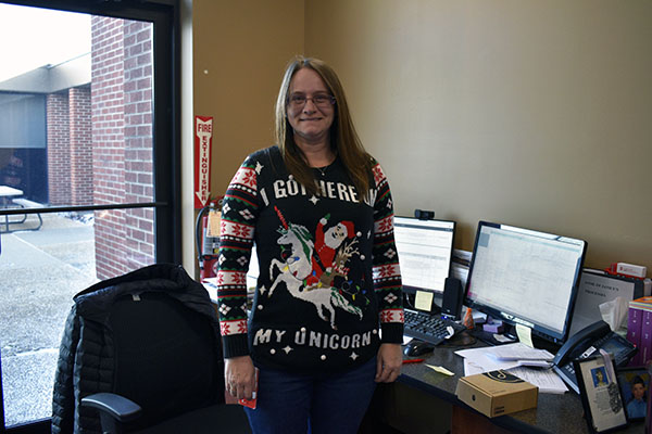 Ugly Sweater Showdown - 2023