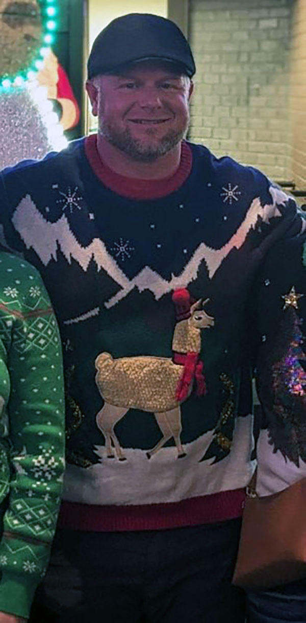 Ugly Sweater Showdown - 2023