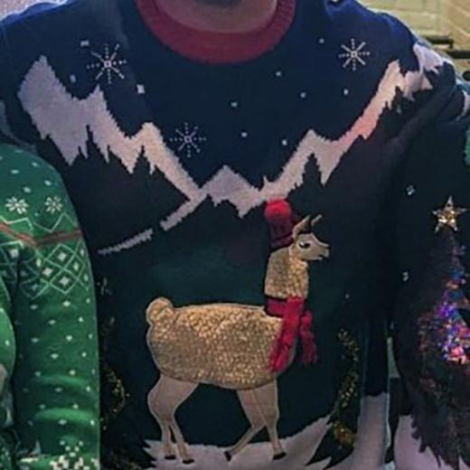 Ugly Sweater Showdown - 2023 Ugly Sweater Showdown - 2023