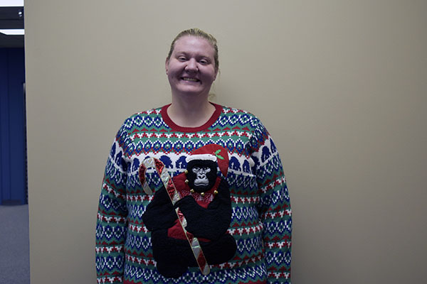 Ugly Sweater Showdown - 2023