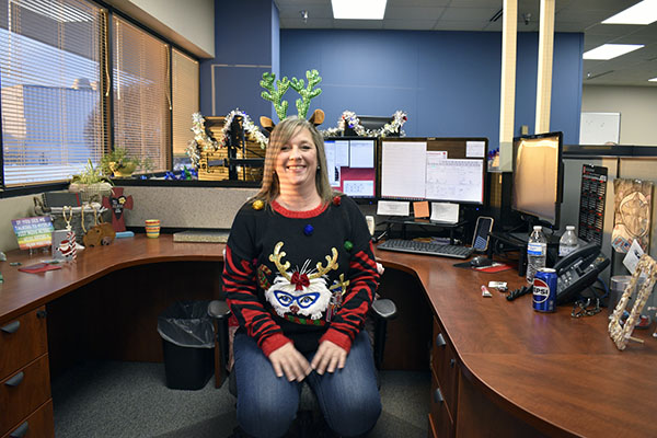 Ugly Sweater Showdown - 2023