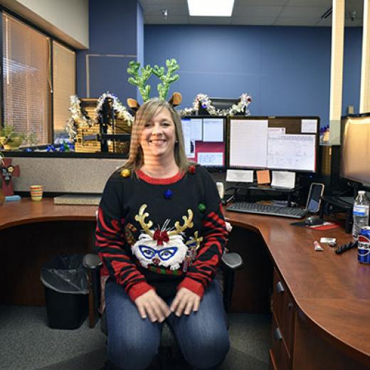 Ugly Sweater Showdown - 2023 Ugly Sweater Showdown - 2023